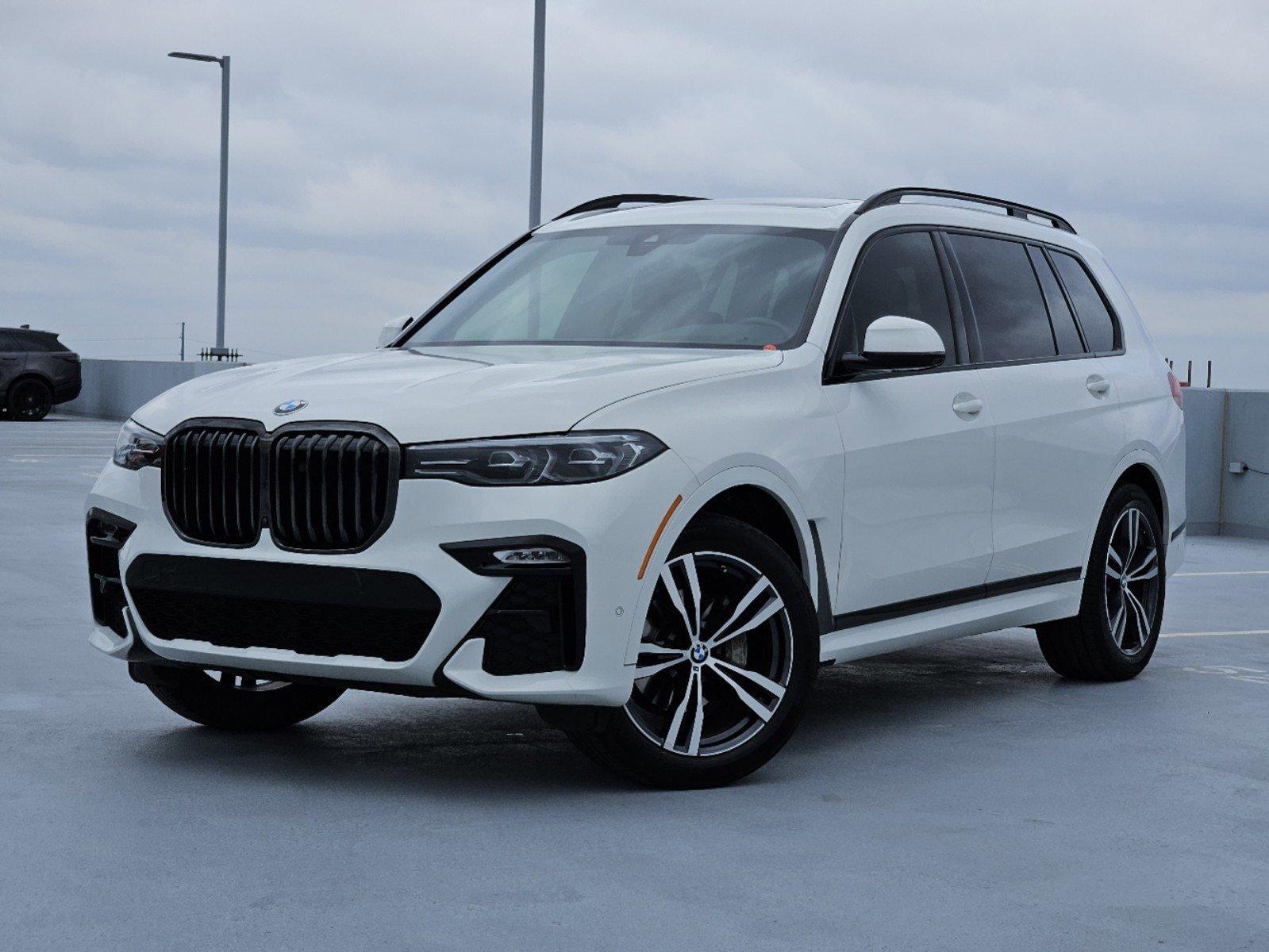 2022 BMW X7 xDrive40i Vehicle Photo in AUSTIN, TX 78717