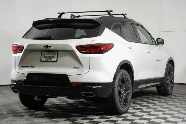 2025 Chevrolet Blazer Vehicle Photo in PUYALLUP, WA 98371-4149