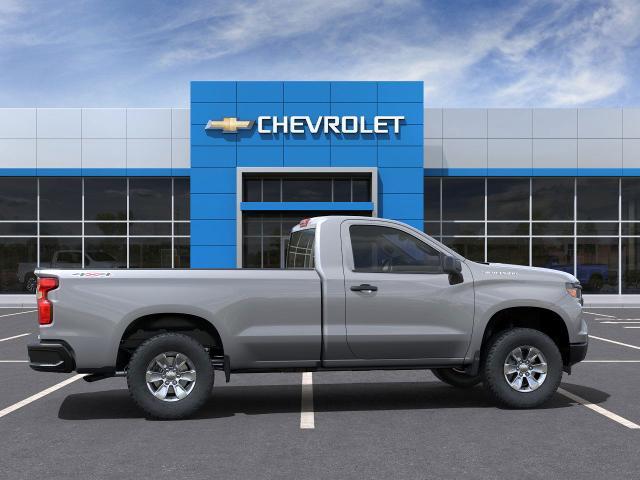 2025 Chevrolet Silverado 1500 Vehicle Photo in TARENTUM, PA 15084-1435