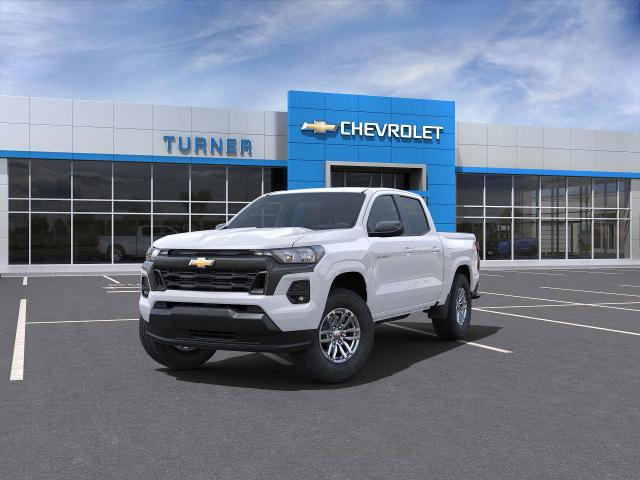 2024 Chevrolet Colorado Vehicle Photo in CROSBY, TX 77532-9157