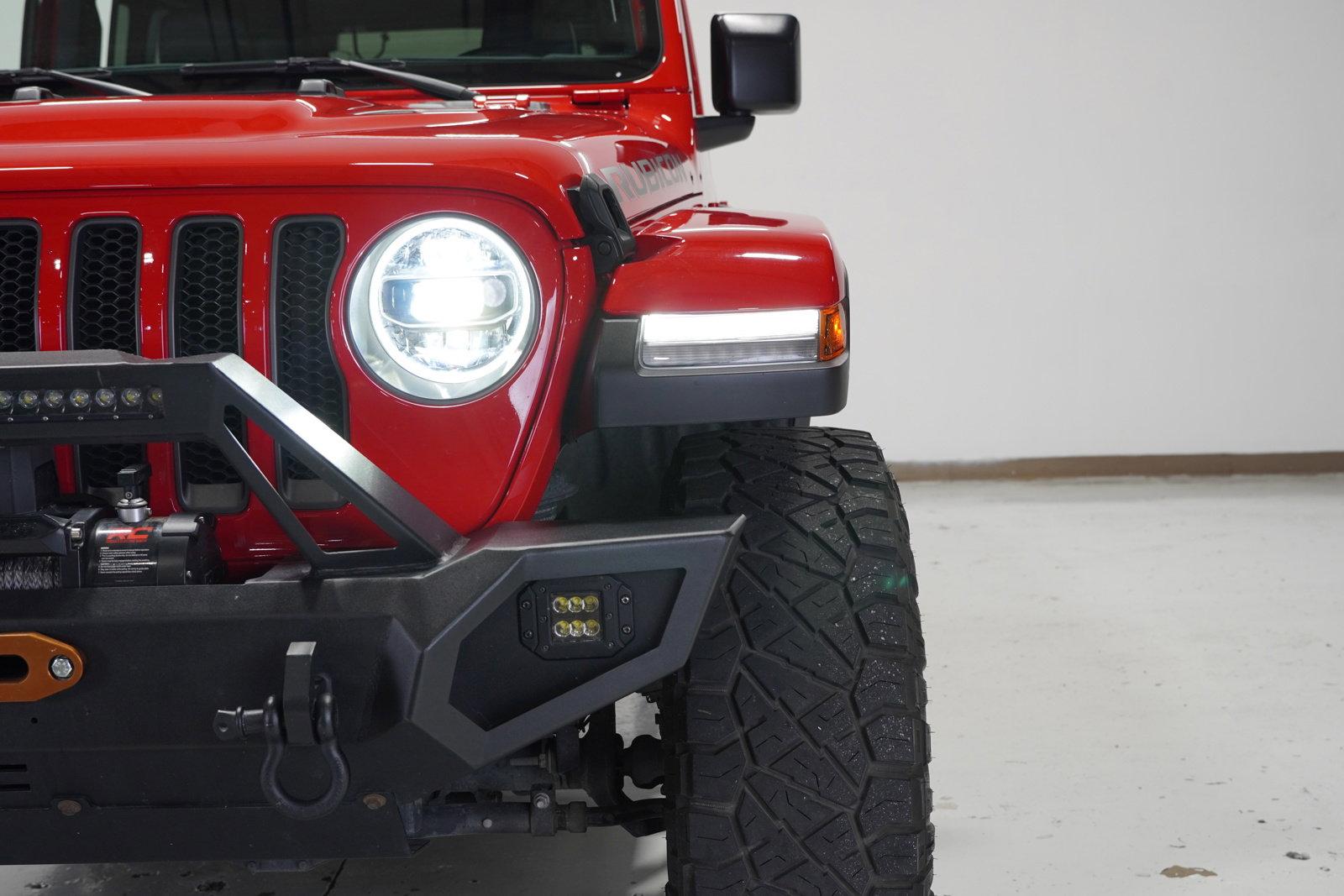 2022 Jeep Wrangler Vehicle Photo in GRAPEVINE, TX 76051