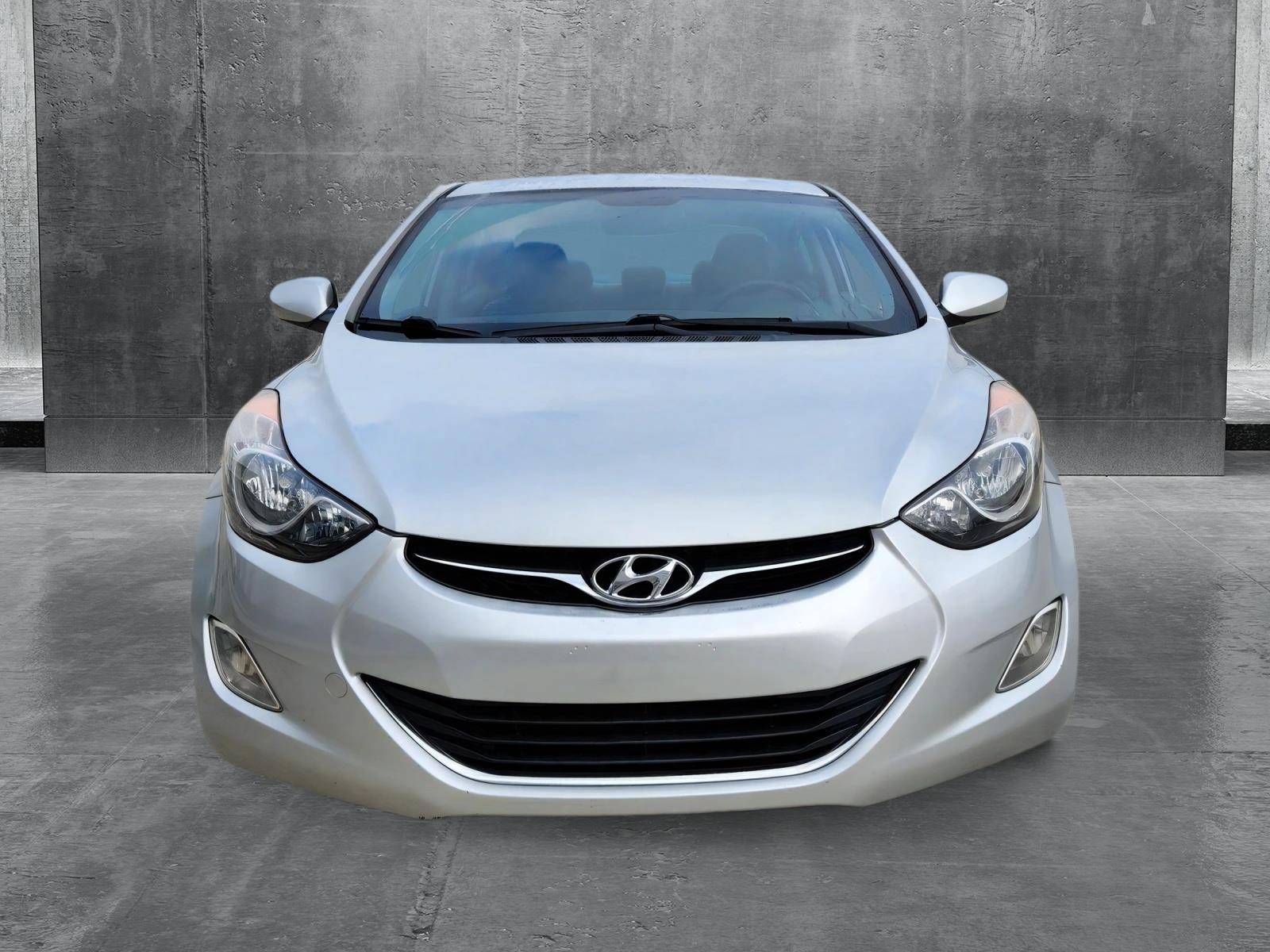 2013 Hyundai ELANTRA Vehicle Photo in Winter Park, FL 32792