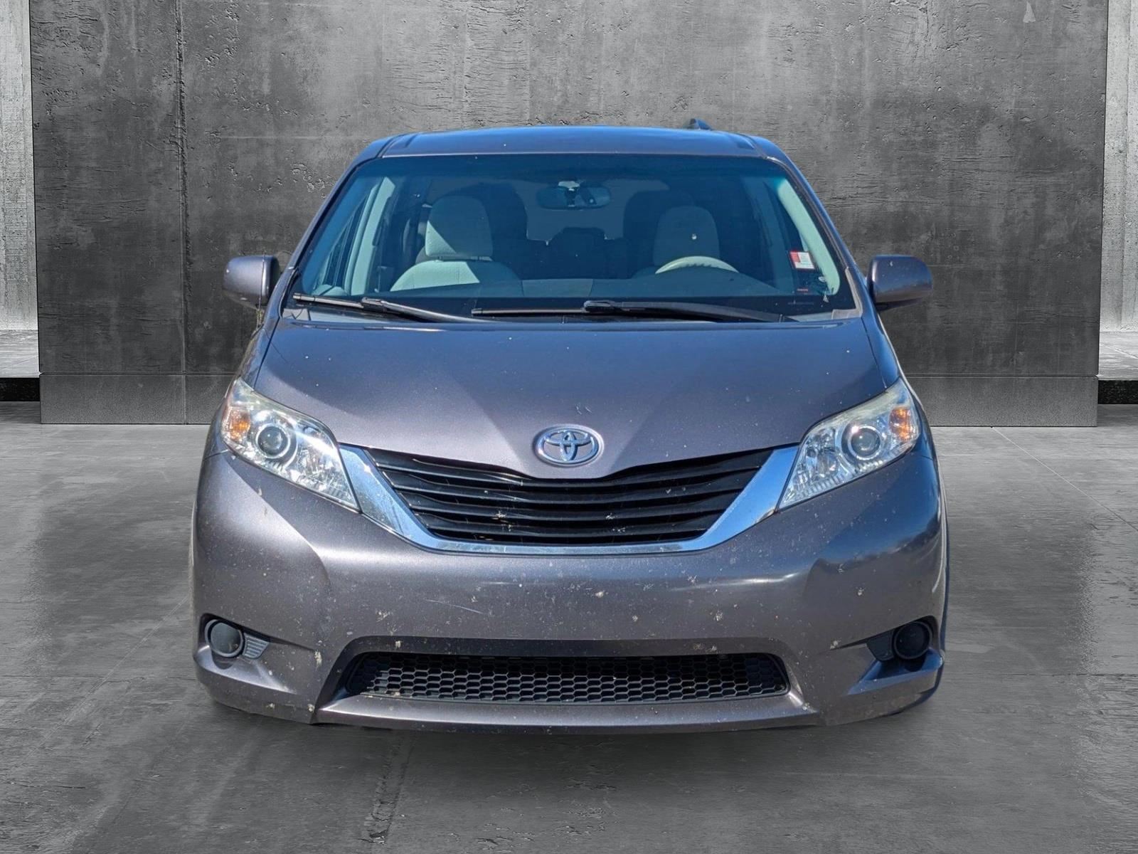 2011 Toyota Sienna Vehicle Photo in Clearwater, FL 33761