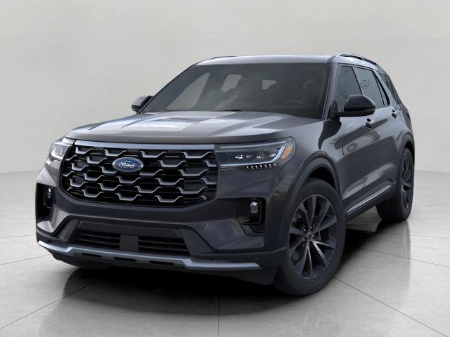 2025 Ford Explorer Vehicle Photo in Oshkosh, WI 54901