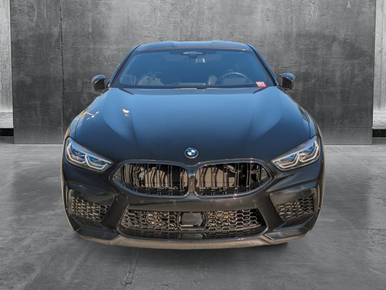 2022 BMW M8 Vehicle Photo in Rockville, MD 20852