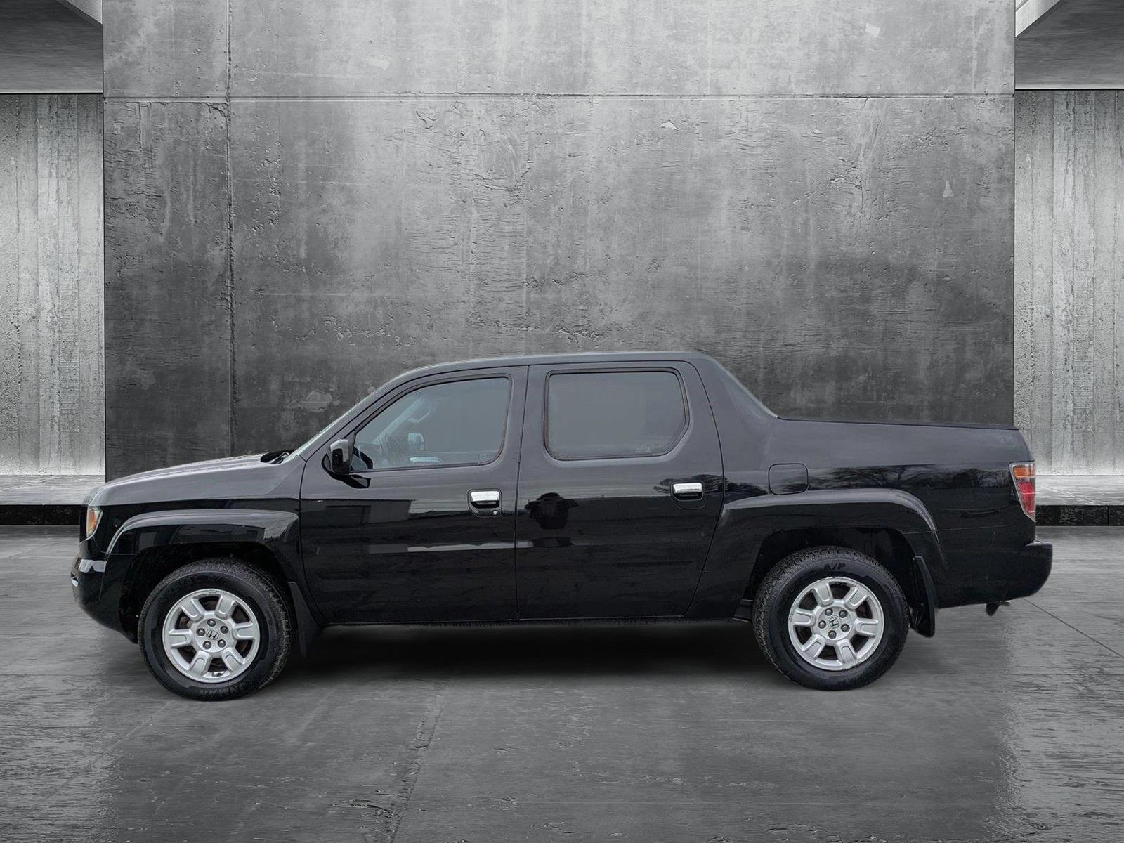 2007 Honda Ridgeline Vehicle Photo in Spokane Valley, WA 99212