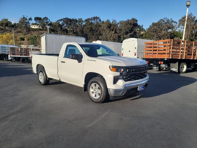 2023 Chevrolet Silverado 1500 Vehicle Photo in LA MESA, CA 91942-8211