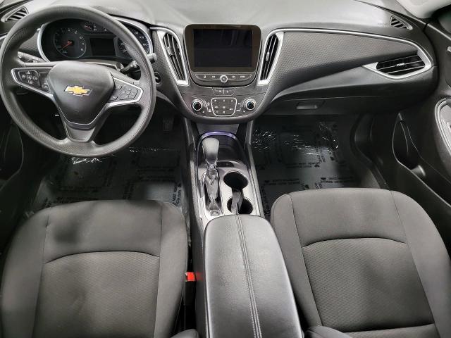 2024 Chevrolet Malibu Vehicle Photo in NEENAH, WI 54956-2243