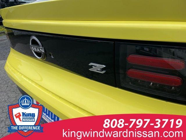 2024 Nissan Z Vehicle Photo in Kaneohe, HI 96744