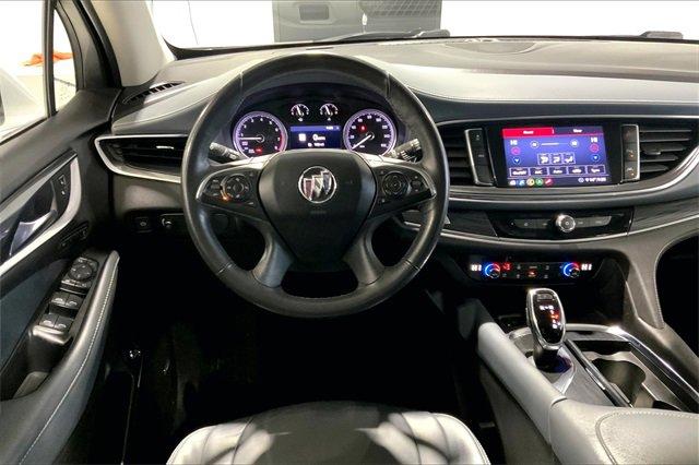 2021 Buick Enclave Vehicle Photo in TOPEKA, KS 66609-0000