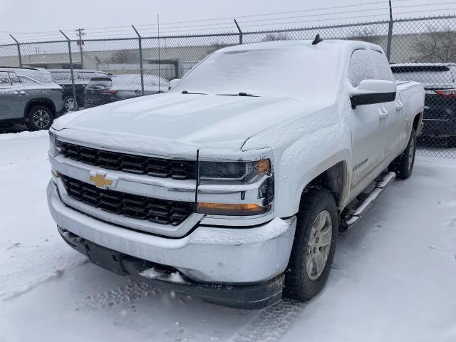 2018 Chevrolet Silverado 1500 Vehicle Photo in APPLETON, WI 54914-4656