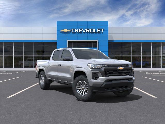 2024 Chevrolet Colorado Vehicle Photo in AUSTIN, TX 78759-4154