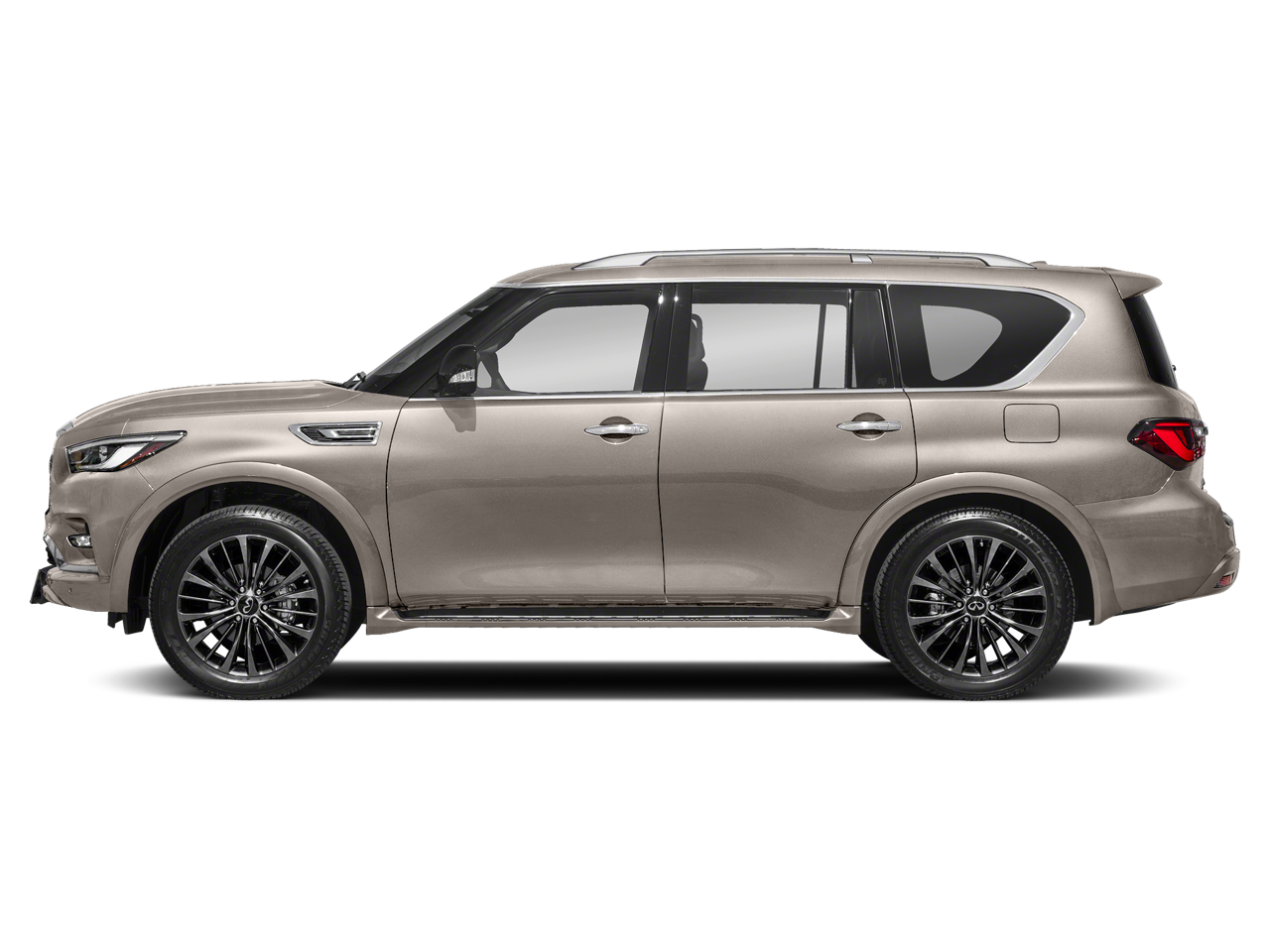 2022 INFINITI QX80 Vehicle Photo in Tulsa, OK 74129