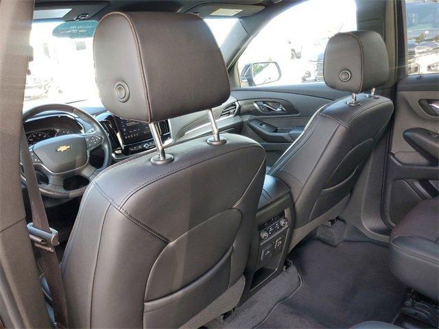 2022 Chevrolet Traverse Vehicle Photo in SUNRISE, FL 33323-3202