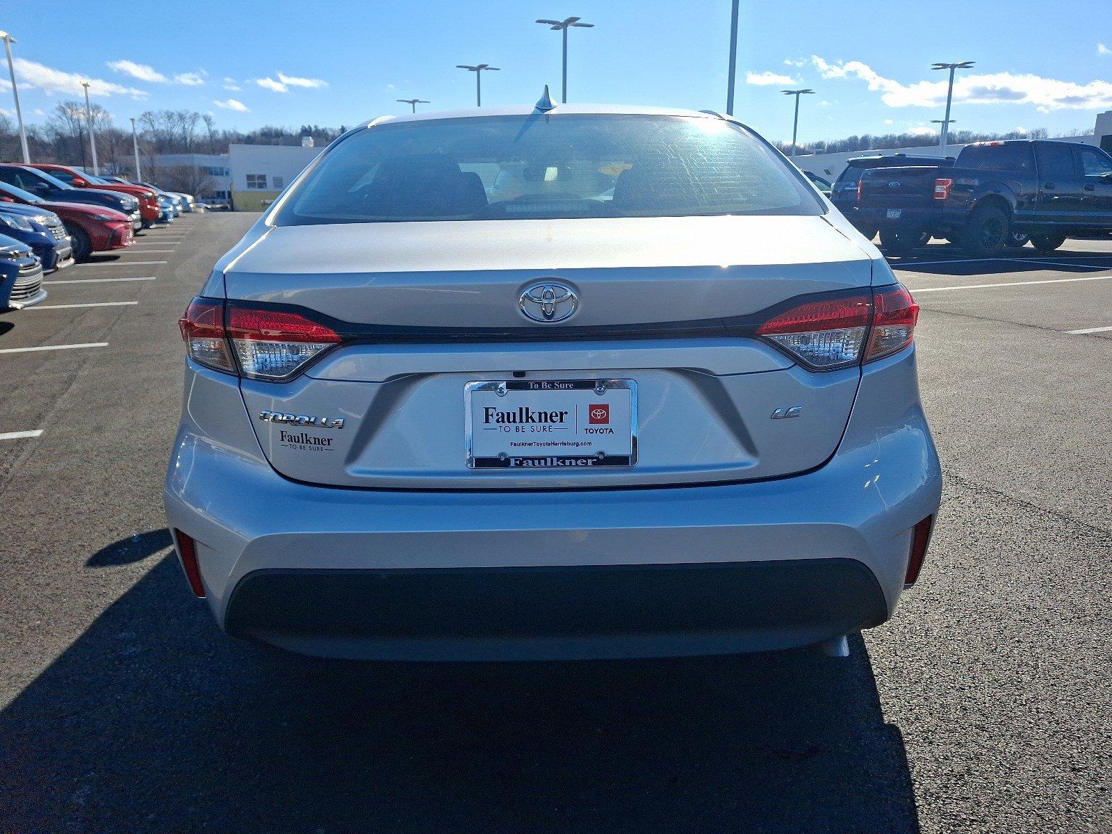 2024 Toyota Corolla Vehicle Photo in Harrisburg, PA 17111