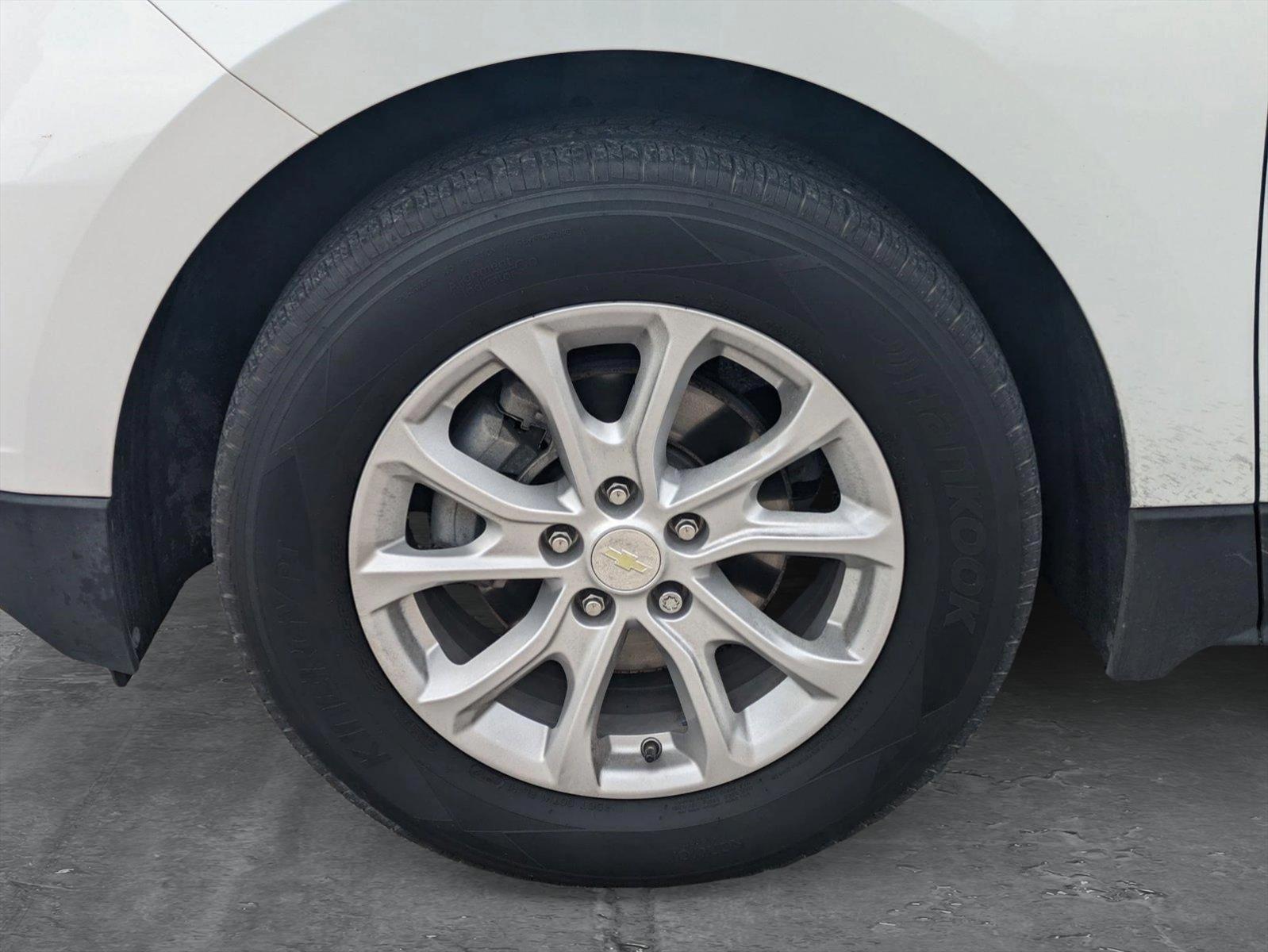 2020 Chevrolet Equinox Vehicle Photo in GREENACRES, FL 33463-3207