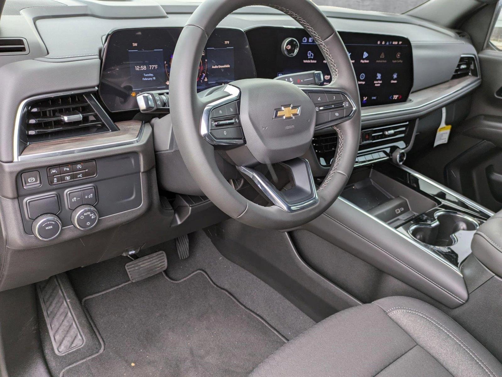 2025 Chevrolet Tahoe Vehicle Photo in CORPUS CHRISTI, TX 78412-4902