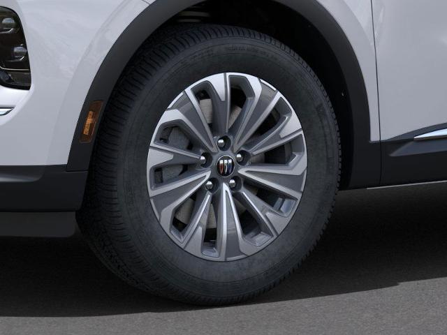 2025 Buick Envision Vehicle Photo in GEORGETOWN, TX 78626-7508