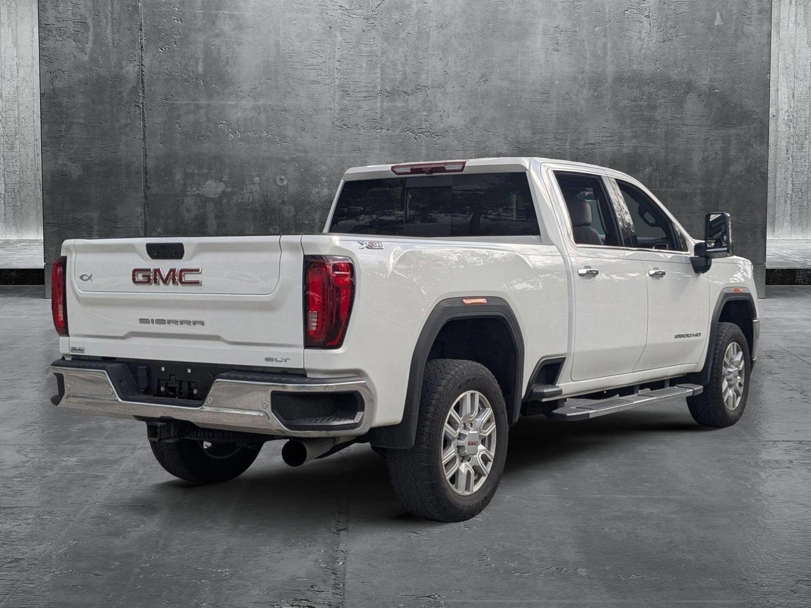 2023 GMC Sierra 2500 HD Vehicle Photo in Coconut Creek, FL 33073