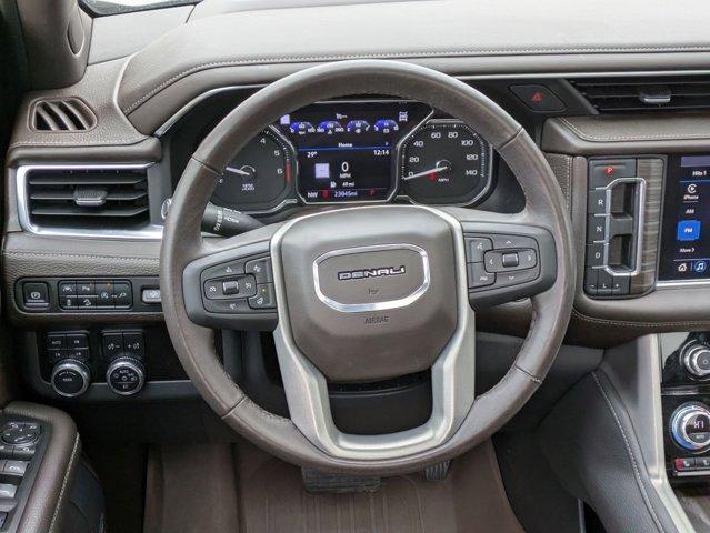 2021 GMC Yukon Vehicle Photo in SELMA, TX 78154-1459