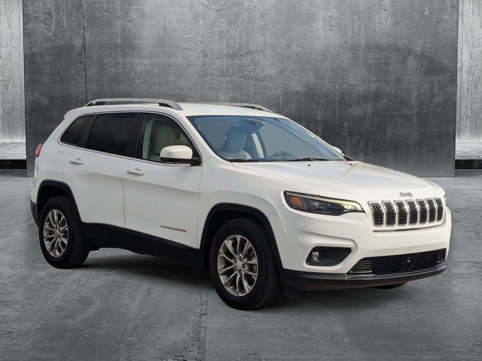 2020 Jeep Cherokee Vehicle Photo in St. Petersburg, FL 33713