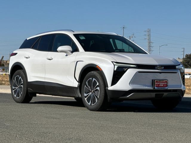 2024 Chevrolet Blazer EV Vehicle Photo in PITTSBURG, CA 94565-7121