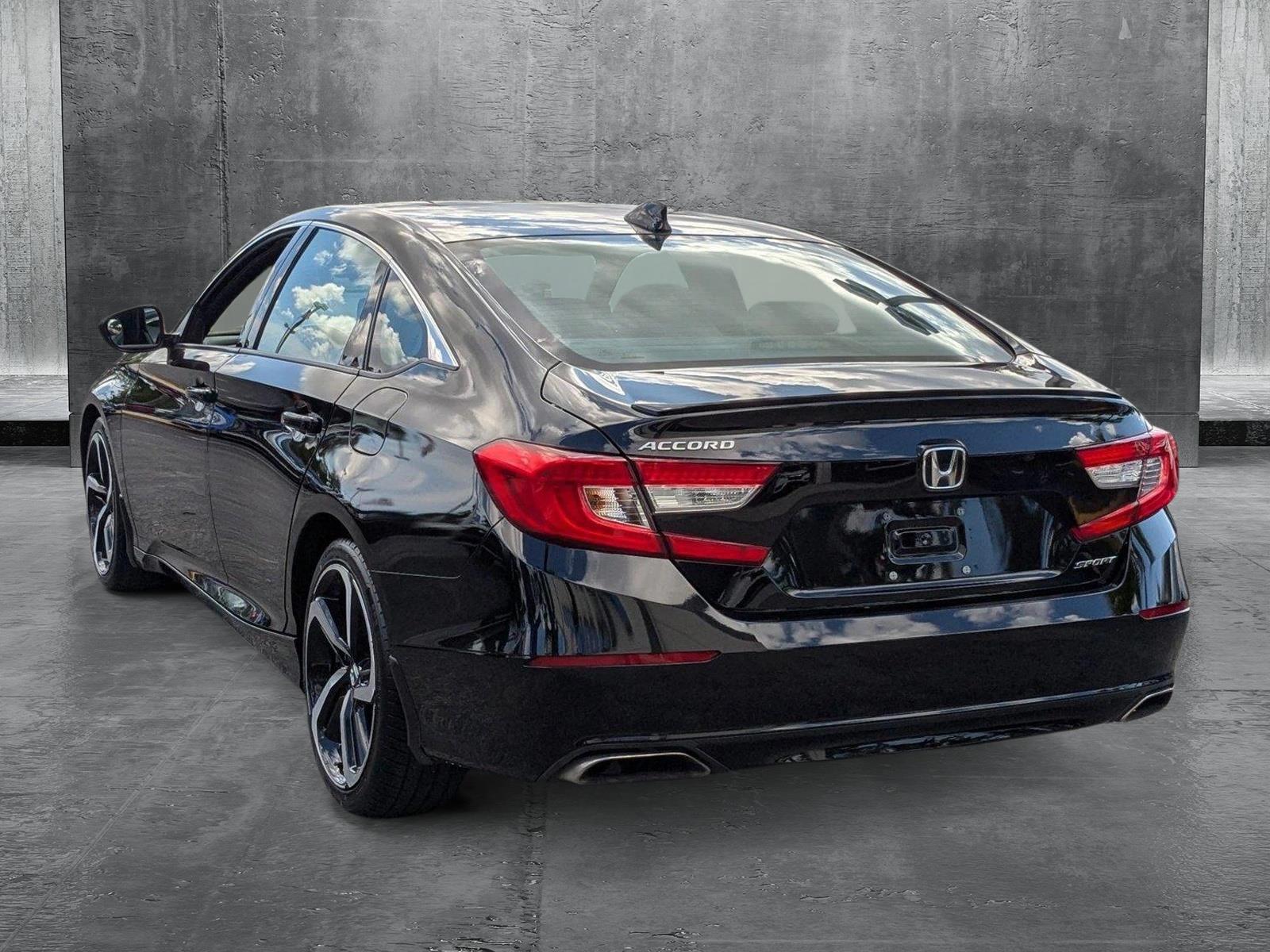 2020 Honda Accord Sedan Vehicle Photo in Miami, FL 33015