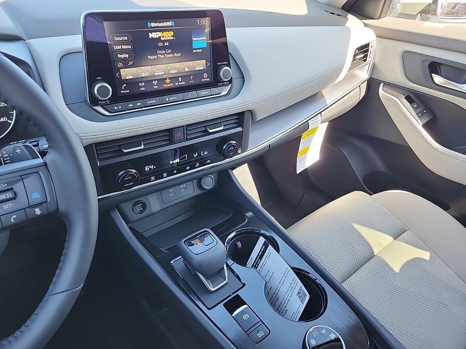 2025 Nissan Rogue Vehicle Photo in Albuquerque, NM 87110