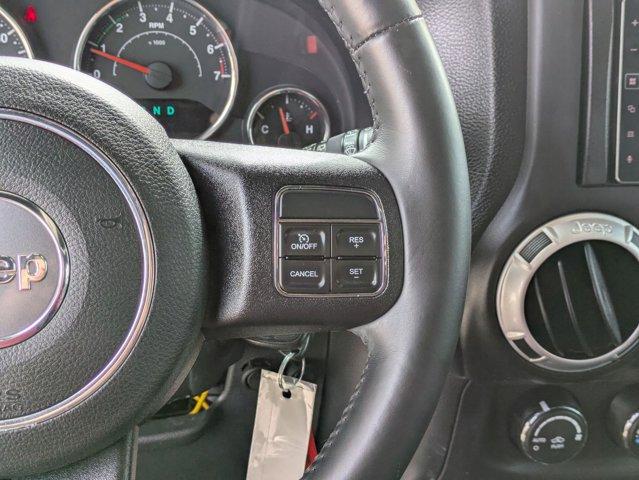 2014 Jeep Wrangler Vehicle Photo in SELMA, TX 78154-1460