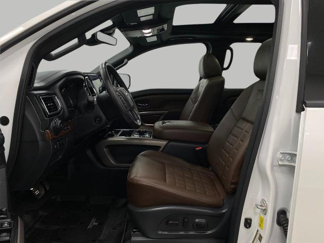 2023 Nissan Titan Vehicle Photo in Appleton, WI 54913