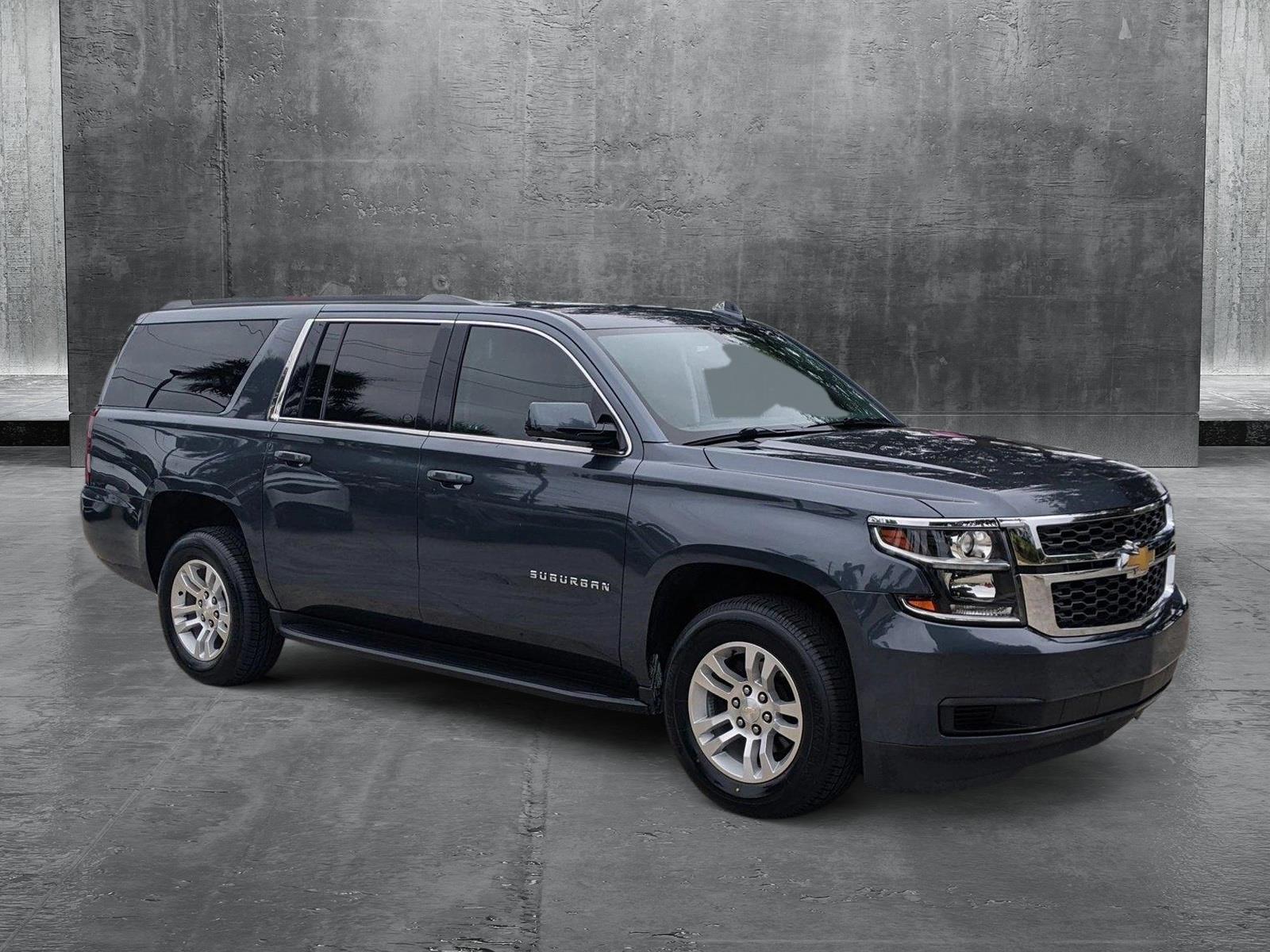 2020 Chevrolet Suburban Vehicle Photo in Pembroke Pines , FL 33084