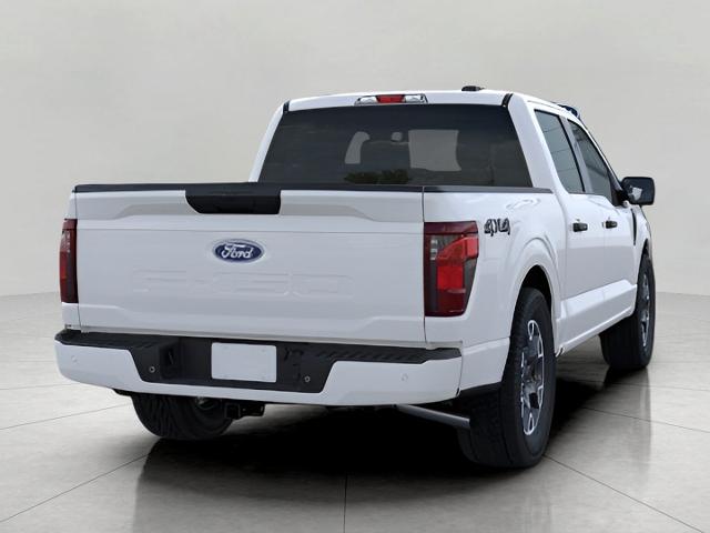 2025 Ford F-150 Vehicle Photo in Green Bay, WI 54304