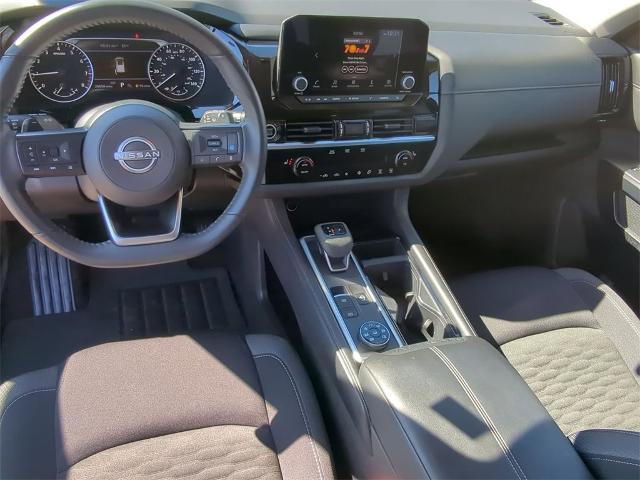 2024 Nissan Pathfinder Vehicle Photo in ALBERTVILLE, AL 35950-0246