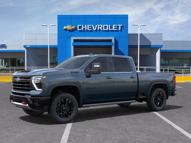 2025 Chevrolet Silverado 2500 HD Vehicle Photo in HOUSTON, TX 77083-5701