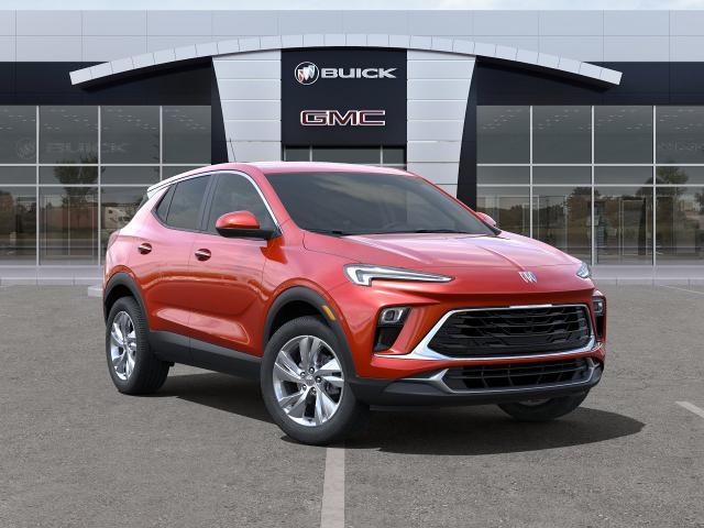 2024 Buick Encore GX Vehicle Photo in LONE TREE, CO 80124-2750