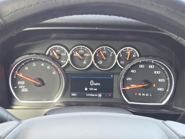 2020 Chevrolet Silverado 1500 Vehicle Photo in Oklahoma City, OK 73114