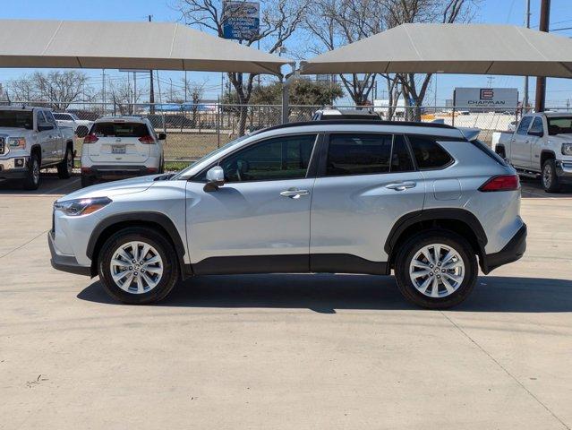 2024 Toyota Corolla Cross Vehicle Photo in SELMA, TX 78154-1460