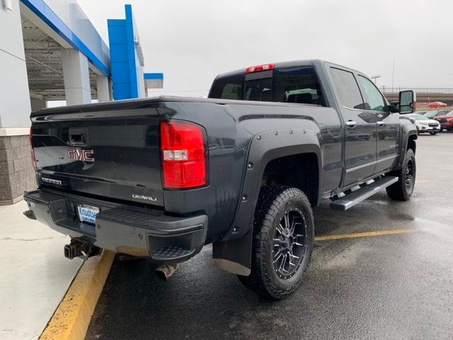 2018 GMC Sierra 2500HD Vehicle Photo in POST FALLS, ID 83854-5365