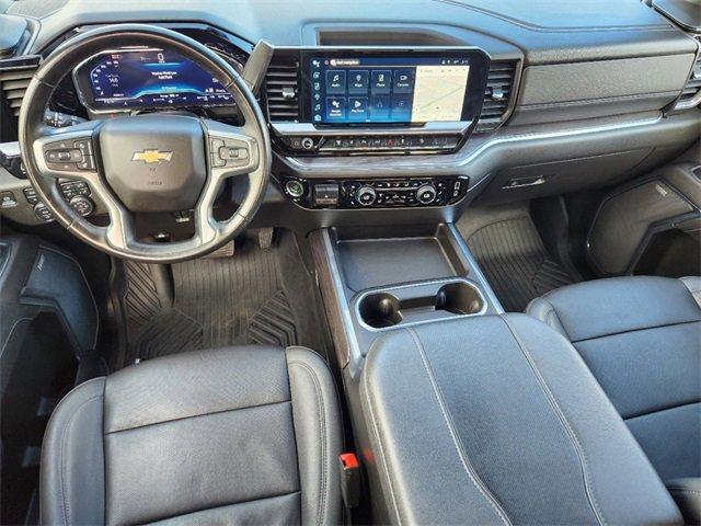2024 Chevrolet Silverado 2500 HD Vehicle Photo in AURORA, CO 80011-6998