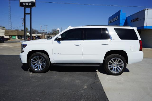 Used 2019 Chevrolet Tahoe LT with VIN 1GNSCBKC6KR149411 for sale in Stuttgart, AR