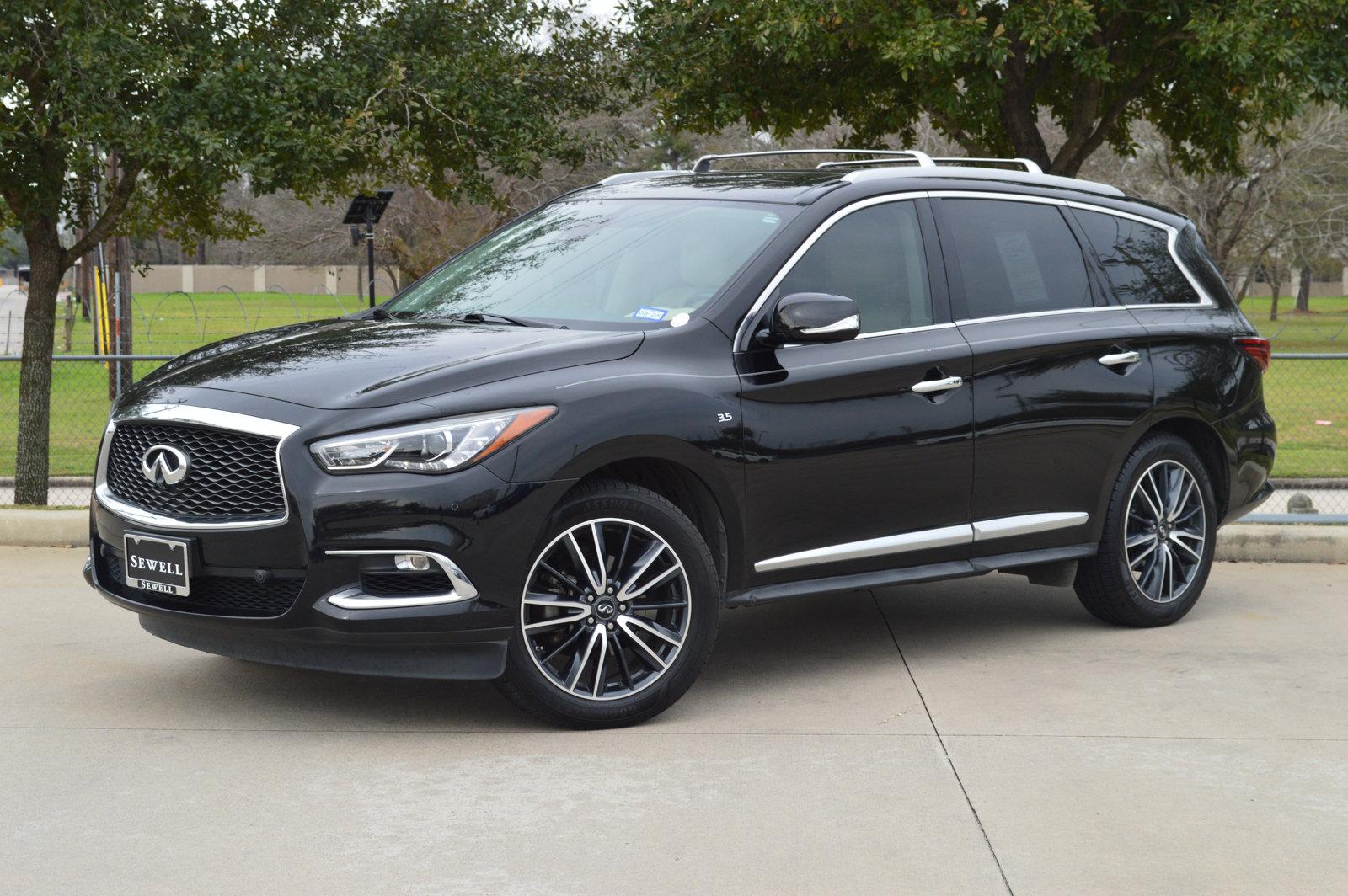 2018 INFINITI QX60 Vehicle Photo in Houston, TX 77090