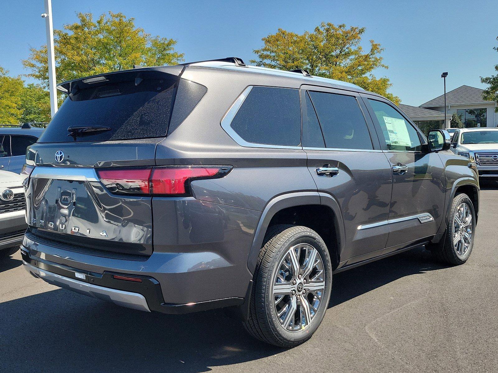 2024 Toyota Sequoia Vehicle Photo in Harrisburg, PA 17111