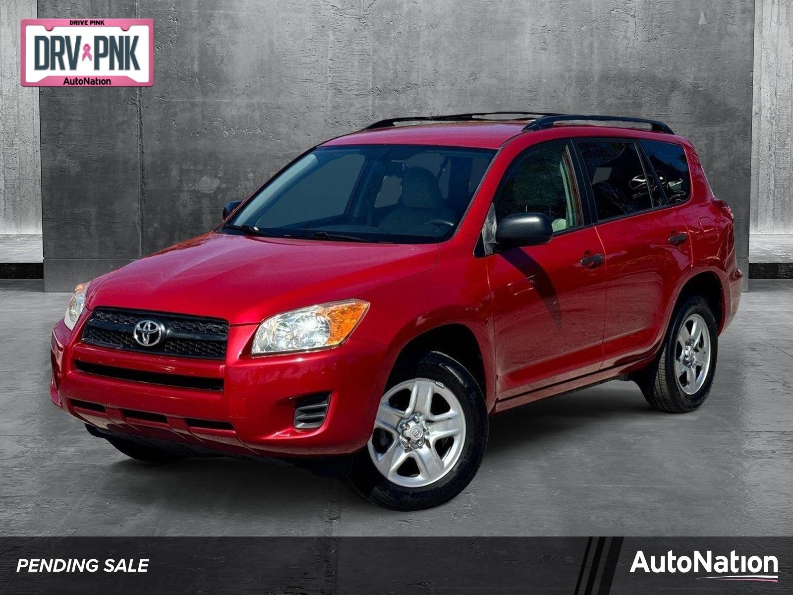 2011 Toyota RAV4 Vehicle Photo in Tampa, FL 33614