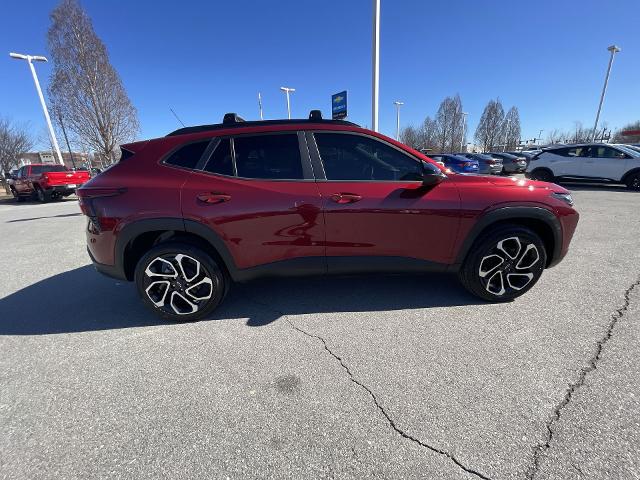 2025 Chevrolet Trax Vehicle Photo in BENTONVILLE, AR 72712-4322