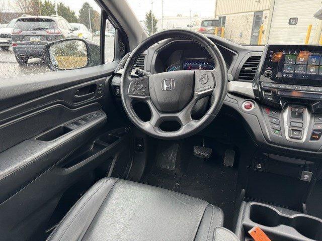 2022 Honda Odyssey Vehicle Photo in Mechanicsburg, PA 17050-1707
