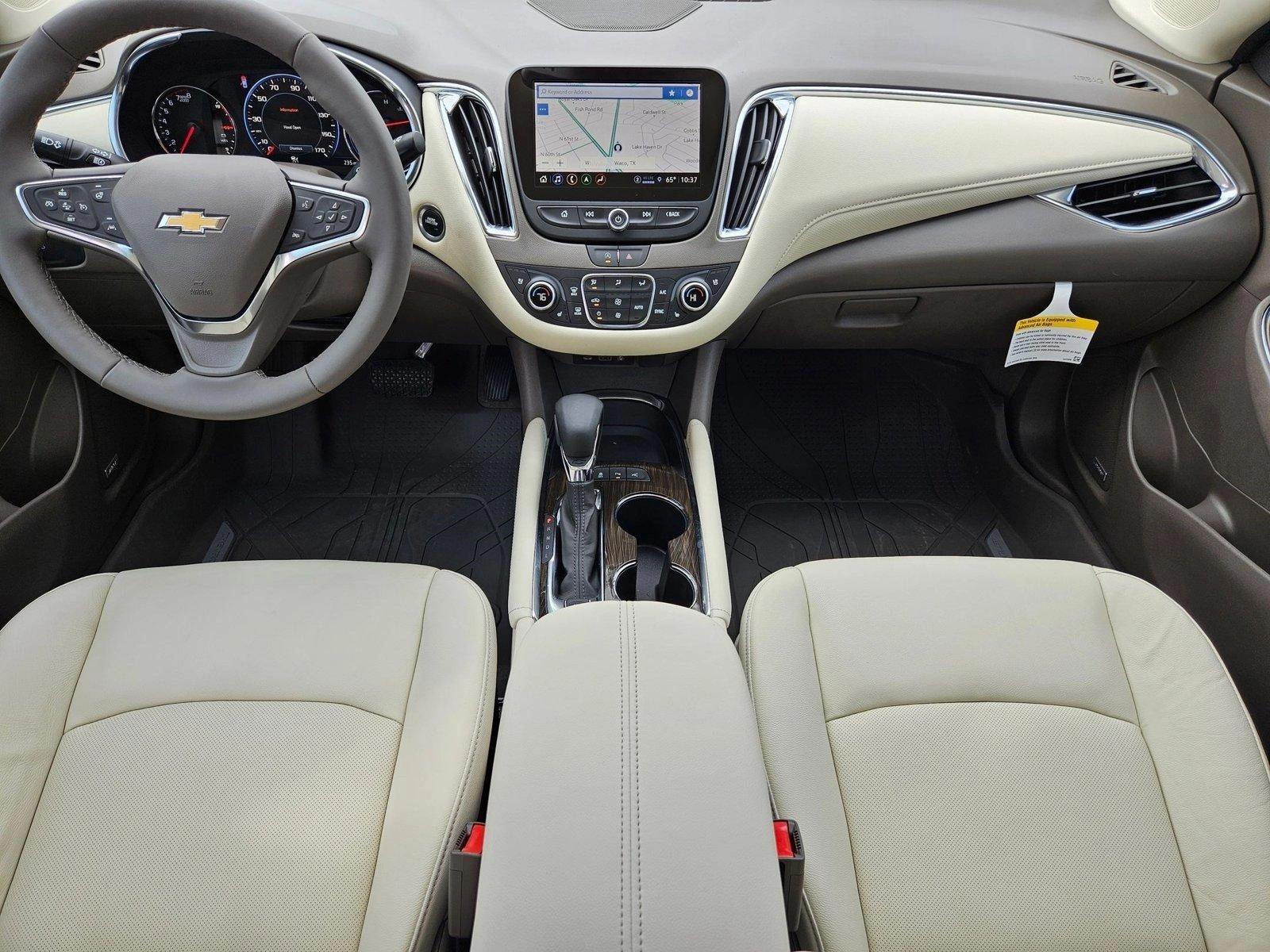 2025 Chevrolet Malibu Vehicle Photo in WACO, TX 76710-2592