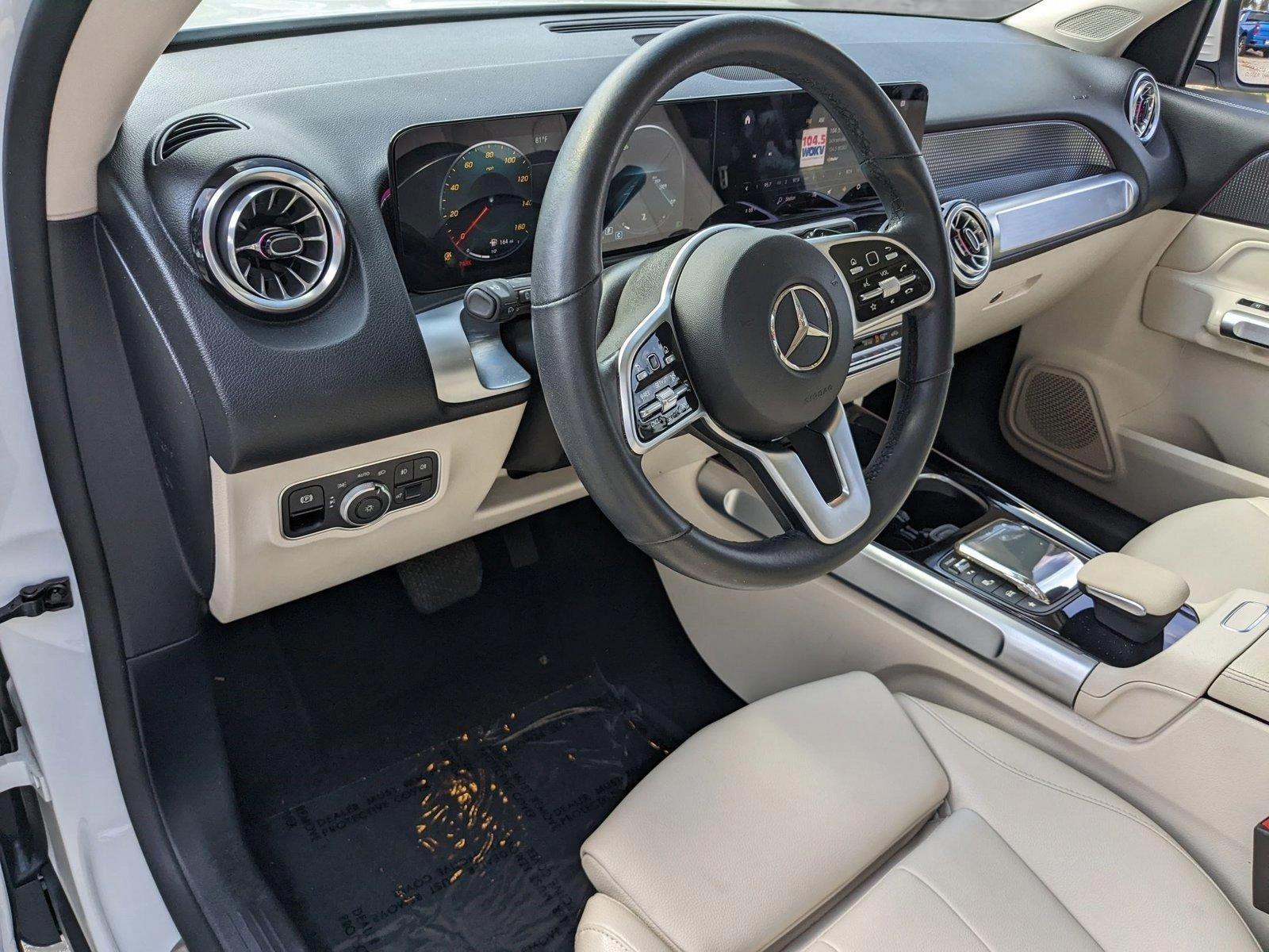 2022 Mercedes-Benz GLB Vehicle Photo in Jacksonville, FL 32256