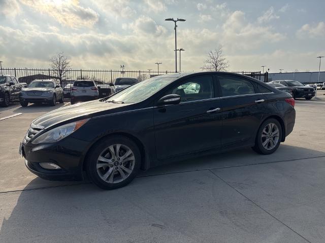 2012 Hyundai SONATA Vehicle Photo in Grapevine, TX 76051