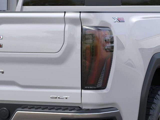 2025 GMC Sierra 2500 HD Vehicle Photo in DANBURY, CT 06810-5034