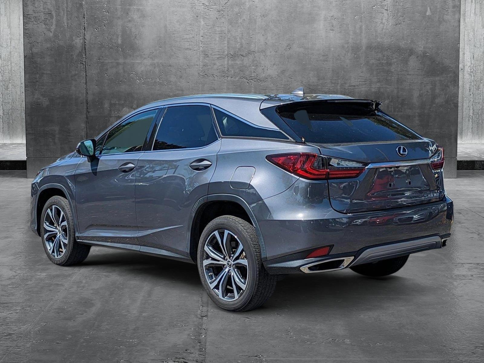 2021 Lexus RX Vehicle Photo in GREENACRES, FL 33463-3207